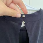 American Eagle EUC |  women’s soft & sexy sueded‎ high neck tank top — XS Photo 5