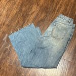 Blank Paige  High Waist Cropped Flare Jeans Photo 4