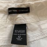 New York & Co. Cotton Capri Photo 4