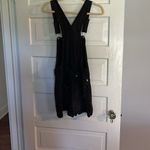 No Boundaries  Black Denim Jacket Photo 3