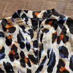 SheIn  Leopard Dress Animal Print Long Sleeve Large Boho Party Photo 6