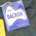 Leslie Fay Vintage 50s Skirt Suit Size 14 Pleated Dacron Timeless Daywear Office Photo 15