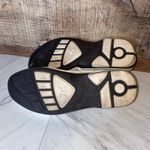 Aetrex  White Lizzy Leather Single Strap Shoes Size 5 Photo 10