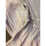 Filly Flair Dress Womens L New Ivory Partially Lined Photo 10