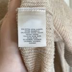 Anthropologie Moth Tunic Sweater Dress Top Oatmeal Size Medium Comfy Boho Photo 6