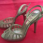 Adrianna Papell SIMONE CRYSTAL HEELS (Sz9.5) Photo 7