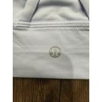 Lululemon Energy Bra Long Line Women's Size 8 Medium Support Unpadded Purple Photo 3