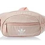 Adidas Originals Originals National Waist Pack zippered front blush pink casual Photo 0