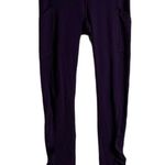 Lululemon  Speed Brushed Ruched Leggings Size 4 Photo 2