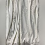 Jessica McClintock for gunne sax strapless mini dress gold bow 3 Photo 6