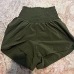 Aerie  Green Shorts Photo 0