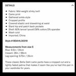 Cloth & Stone  (Anthropologie) Camouflage Joggers Photo 2