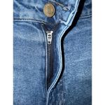 Kut From The Kloth  High Rise Jane Long Short Dark Wash size 14 #721 Photo 3