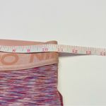 Nike  PRO‎ Space Dye Cropped Training Tights Womens Size XS Sweet Beet Pink Glaze Photo 9