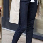 NWOT Baldwin Karlie Bliss Jeans Blue Size 27 Photo 0