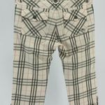Burberry Auth  Crop Pants Photo 6