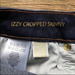 Michael Kors Izzy Cropped Skinny Jeans Photo 5