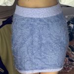 Forever 21 fuzzy skirt Photo 0