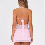 Tiger Mist  Carmela Dress Baby Pink Photo 2