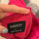 Bardot Revolve Pink Dress Photo 4