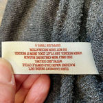 Arizona Jeans Arizona Jean Co. Happy Glamper Sweatshirt Peek Lace Shoulder XL Photo 10