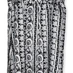 Vintage Madison‎ Studio Silk Skirt Black Size 14 Photo 0