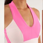 Lululemon VINTAGE OPEN SOUL TANK in Parfait Pink / Pinkelicious Photo 7