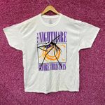 The Nightmare before Christmas Jack Skellington Disney Tee L Photo 0