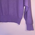 Vintage Tannersport Lavender Sweater Women M Wool Angora Basic Preppy Office Purple Size M Photo 2