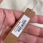 SKIMS Cotton Jersey Cropped Short Sleeve T-Shirt, Bone 3X NWT Photo 3