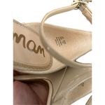 Sam Edelman Ariella Ankle-Strap Dress Sandals nude size 10 Photo 2