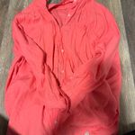 Aerie  Button Down Shirt Oversized Photo 0