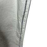 7 For All Mankind Gwenevere Ankle Skinny Low Rise Jeans White Silver Size 30 Photo 5