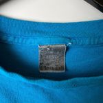 American Vintage Vintage Cayman Island Beach Club T Shirt Blue Extra Small XS Graphic Tee Photo 13