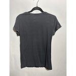 Adidas Black Purple Crown Me T Shirt Tee Y2K Grunge Short Sleeve XL Faded SEE Photo 1