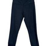 Nike  Dri-Fit Black Joggers Size XS EUC #VEG-0279 Photo 0