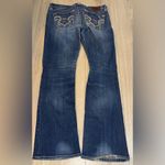 Big star  remy low rise fit Women's Blue Jeans denim Photo 1