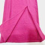 Lovers + Friends  Lucie Midi Dress in Fuchsia XXS Photo 3