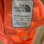 The North Face Tank Coral Top Neon Womens Small Performance Vapor Wick Photo 5