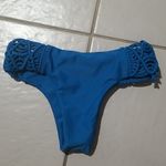 Mikoh 💕💕 Macrame Bikini ~ Waimea Woven Halter Top XL & Cayman Bottoms M NWT Photo 13