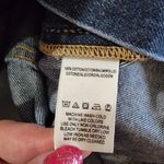 Free People Denim Jean Romper Skirt Size 4 dress Photo 7