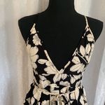 SheIn  Maxi Silky Halter Dress Sz: L Photo 3