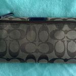 Coach Trifold Wallet Photo 1