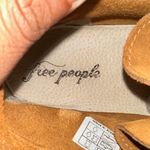 Free People Brown Suede Ankle Boots Photo 9