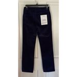 frame denim Frame Le High Straight Leg High Waist Bright Navy Blue Cotton Jeans Size 24 NWT Photo 3