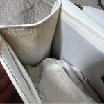 3 AM Forever white metal chain cross body fashion bags diamond stone bugs Photo 5