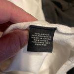 Verve Ami  White Asymmetrical Long Sleeve Sweater Size 2X Tunic Boho Minimalist Photo 5