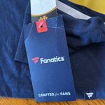 Fanatics  Notre Dame Fighting Irish Lightweight Boat Neck Long Sleeve T-Shirt Photo 4