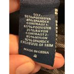 Torrid DR WHO  BBC Tardis Galaxy Velvet Dress Size 4 Cosplay Skater Photo 9