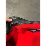 Jones New York Red Blazer with Gold Buttons - Elegant L Size B-35 Photo 4